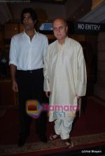Anupam Kher at DR PK Aggarwal_s daughter_s wedding in ITC Grand Maratha on 20th Feb 2010 (3).JPG